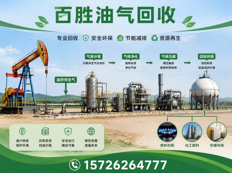 市南区加油站油气回收系统展示图